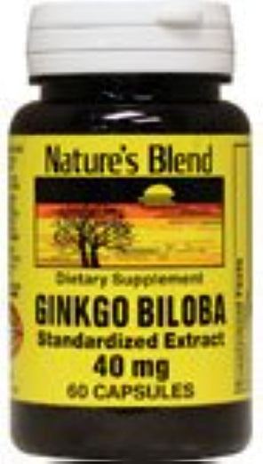 Blend 40 Mg Single