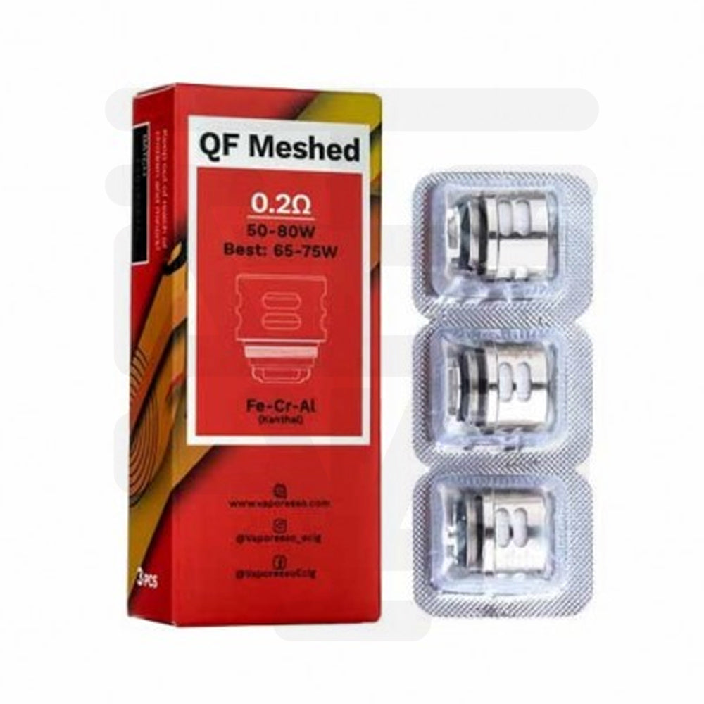 Vaporesso Qf Meshed (.2) Pack