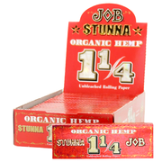 Job Org Hemp 1.25 50pc