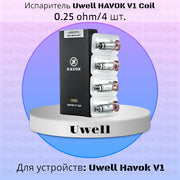 Havok Coil 0.25