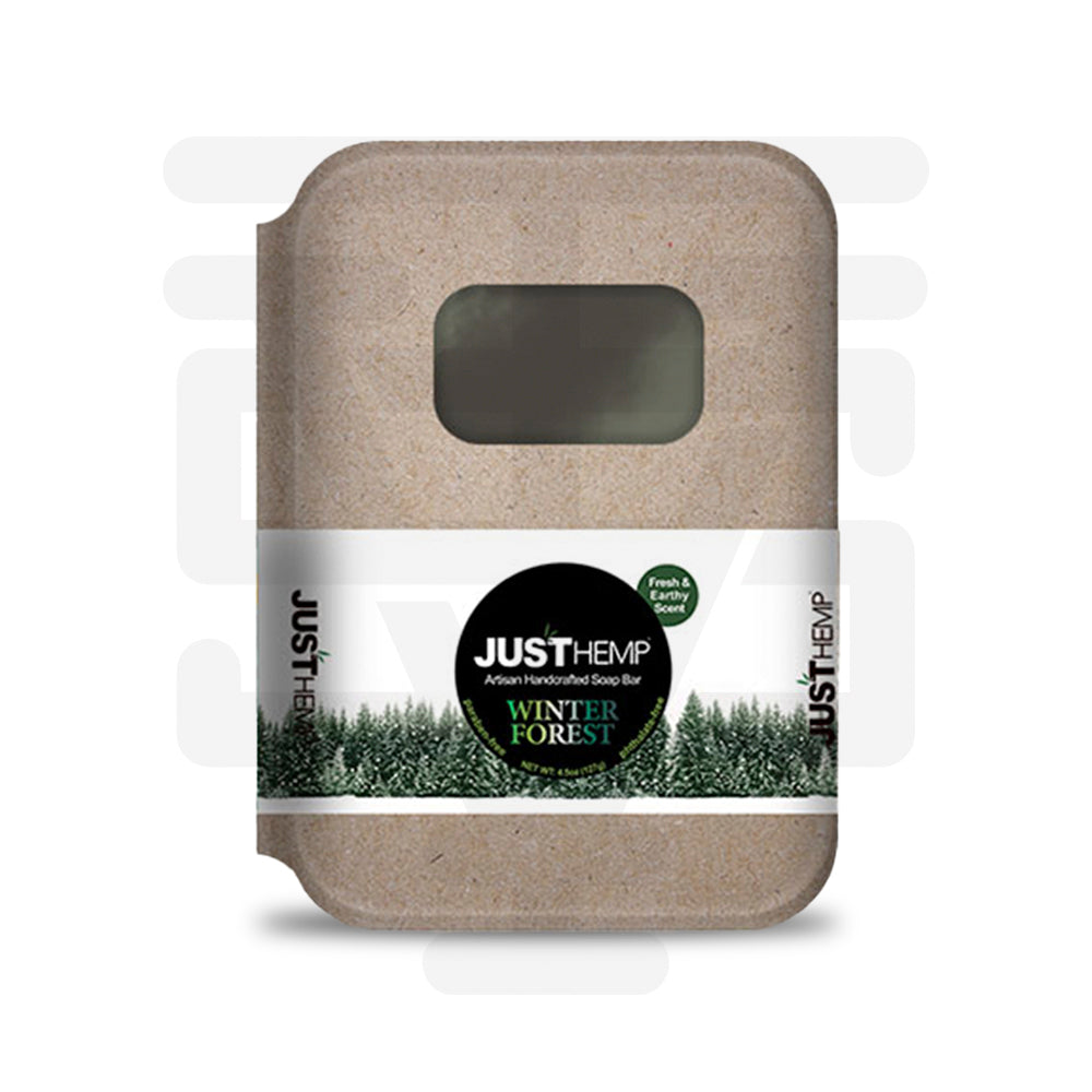 *Just Hemp CBD Soap Bar3