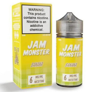 Jam Monster Banan 6mg