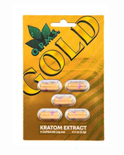 *Kratom OPMS Gold 2ct