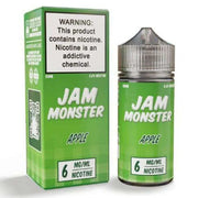 Jam Monster 100ml Apple 6mg