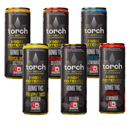 TORCH D11,THC-H,THC-JD,CBD,CBN,D9 THC 4G GP