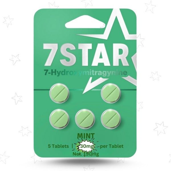 7 Star 30mg