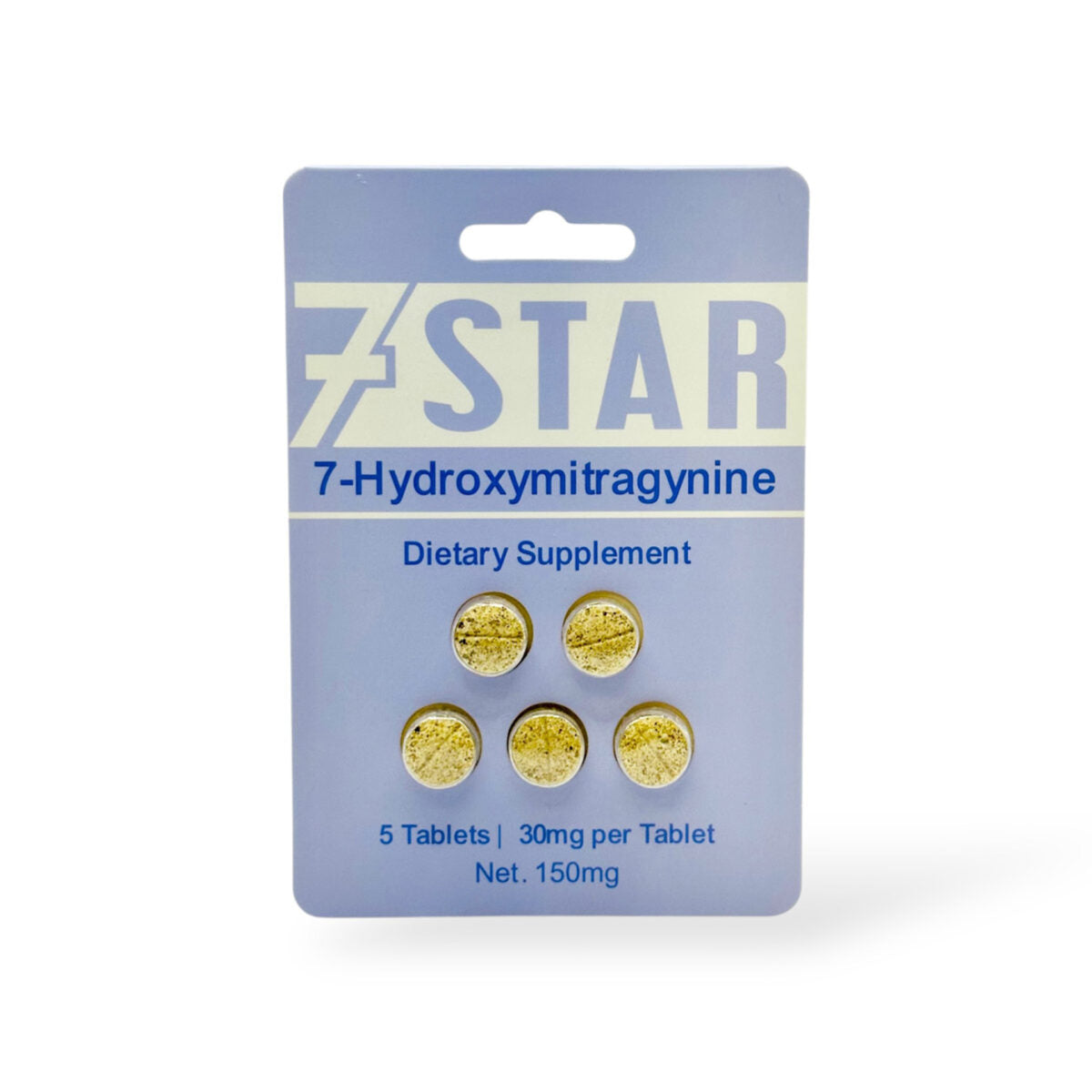 7 Pure 7 Hyd 1200 Mg