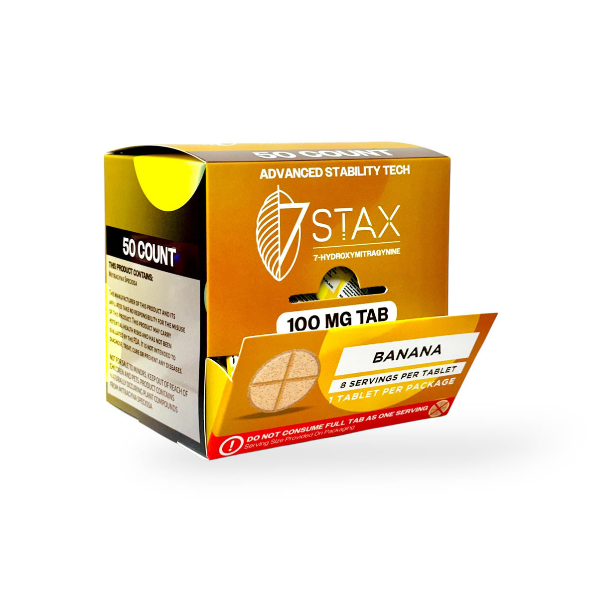 Stax 100 Mg