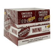 Swisher Sweet Twin Pack