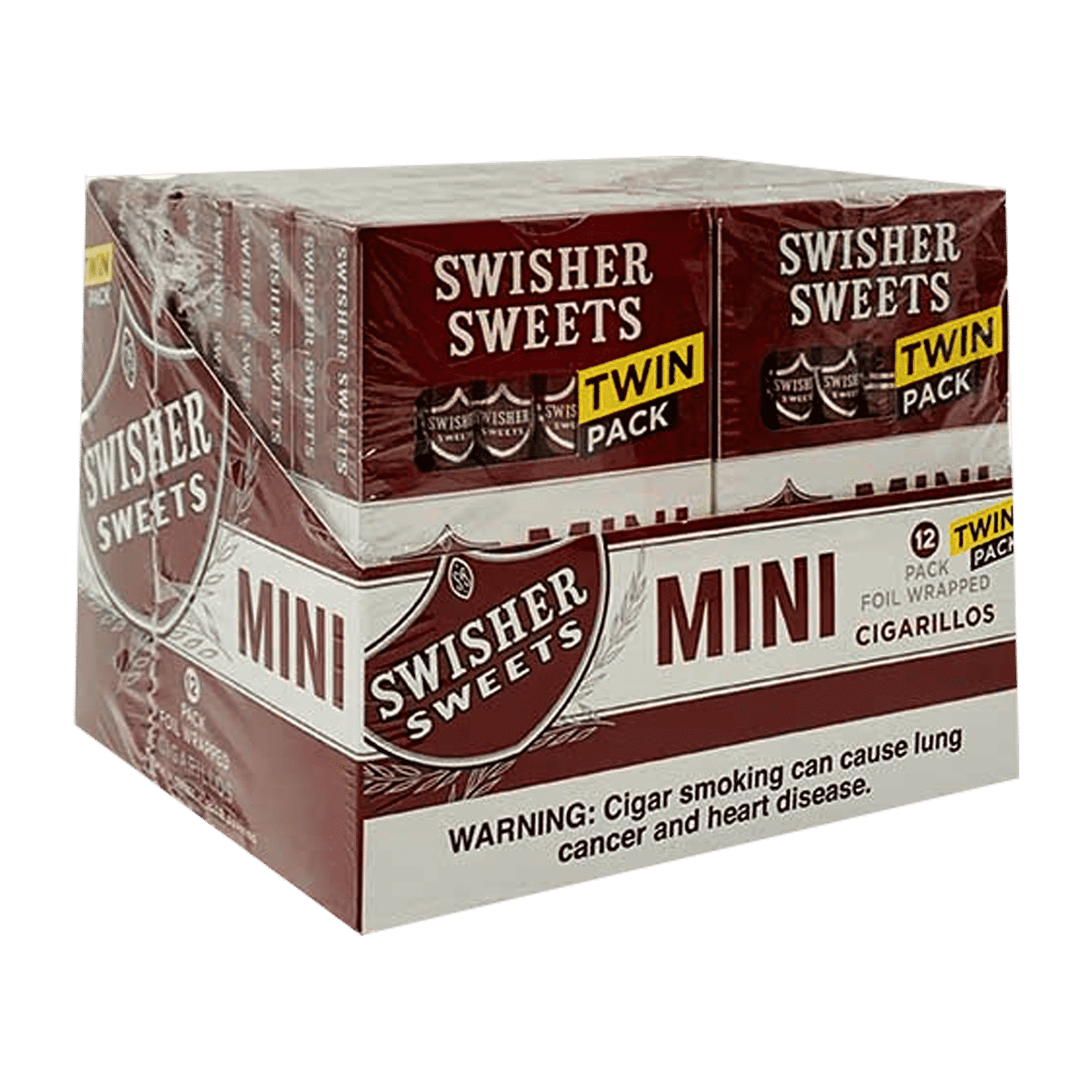 Swisher Sweet Twin Mini