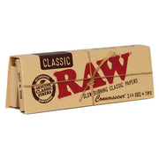 Raw Paper Connoisseur 1 1\4 +tip