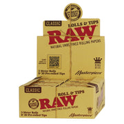 RAW 3 METER ROLL CLASSIC