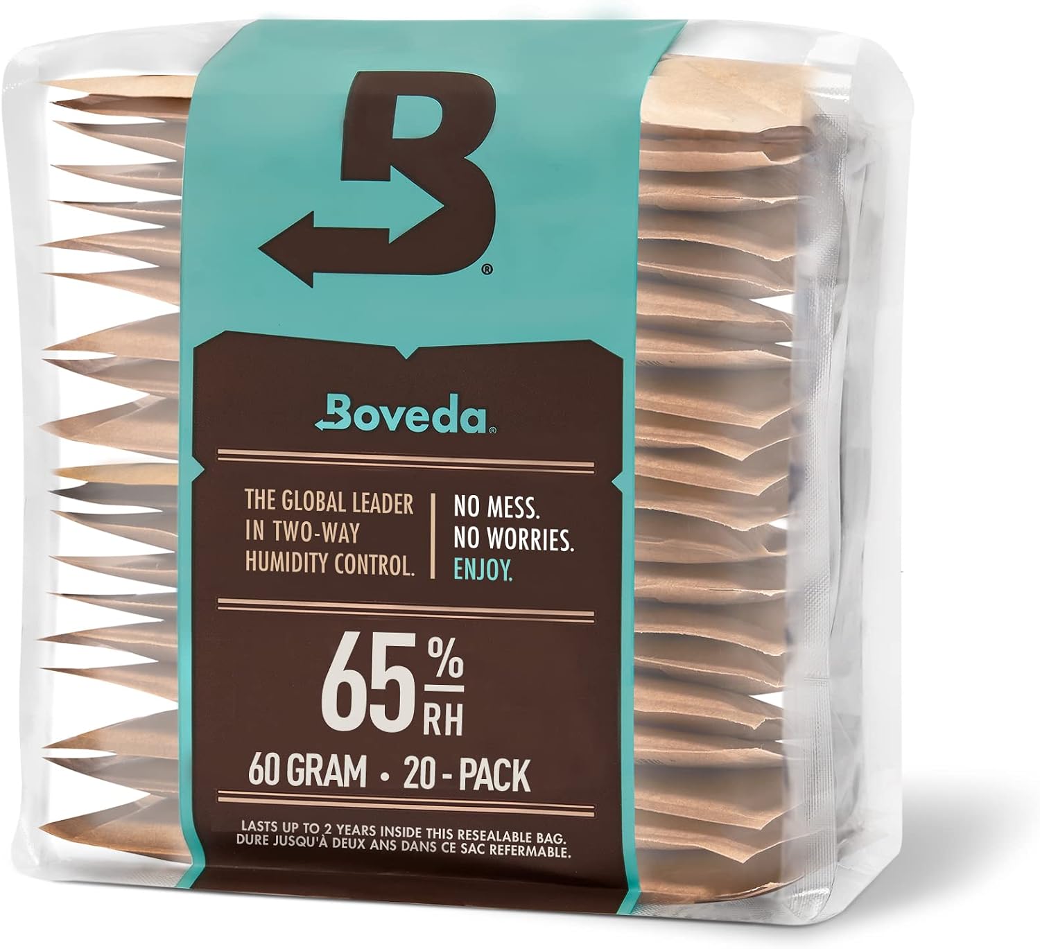 Boveda Humidity Pack