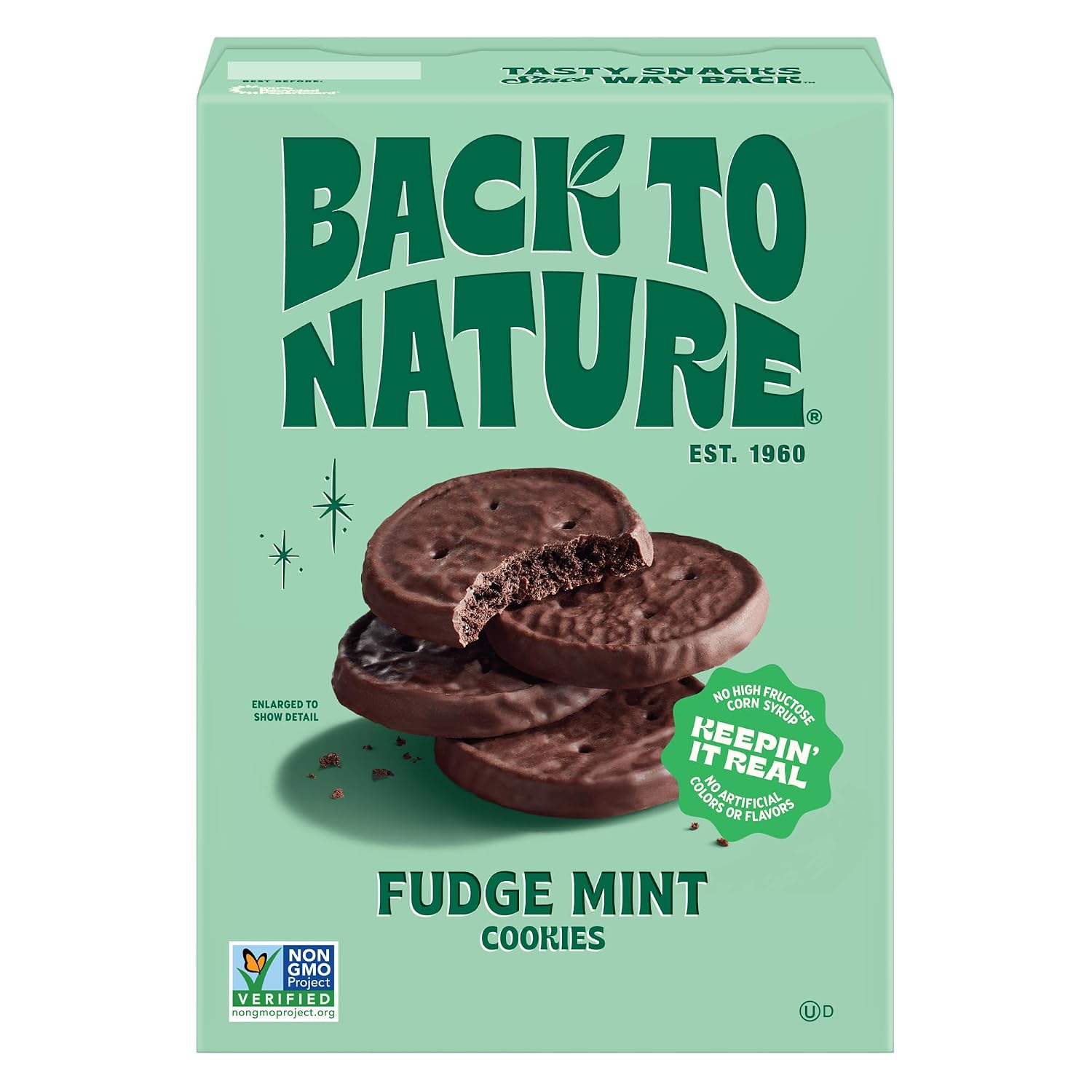 Back Off Mint