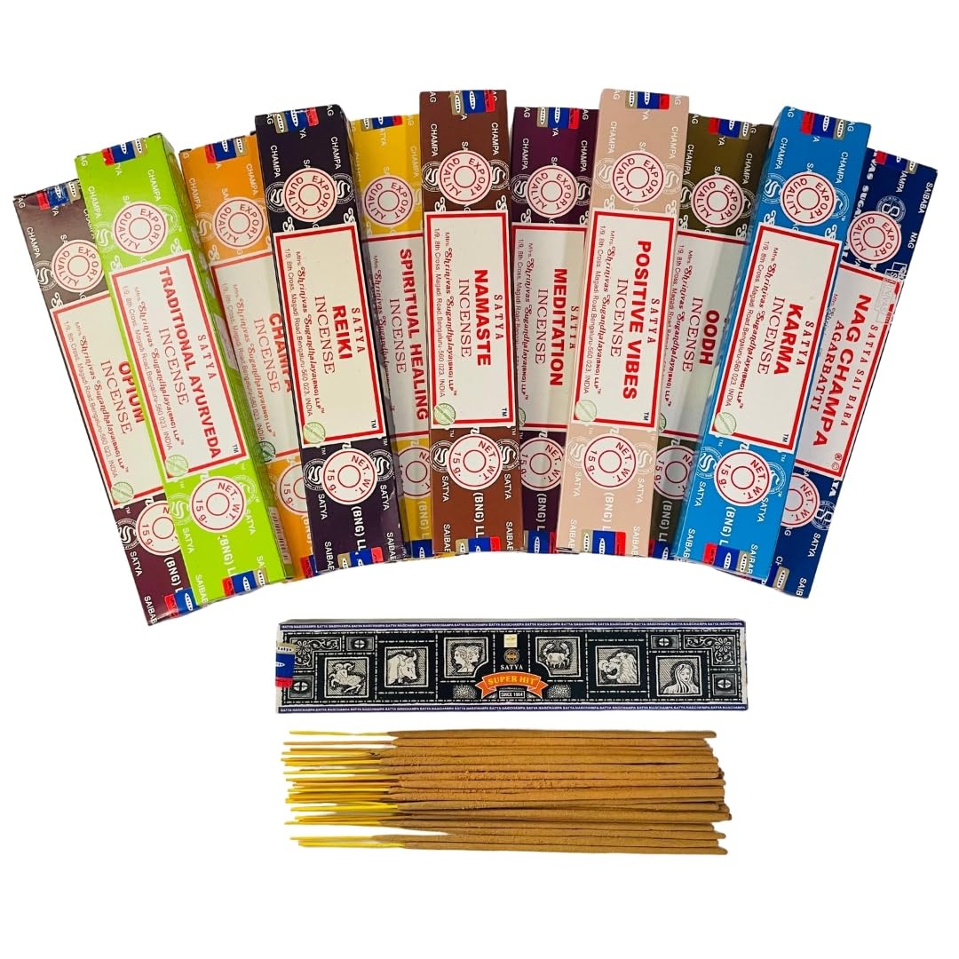 Incense Satya