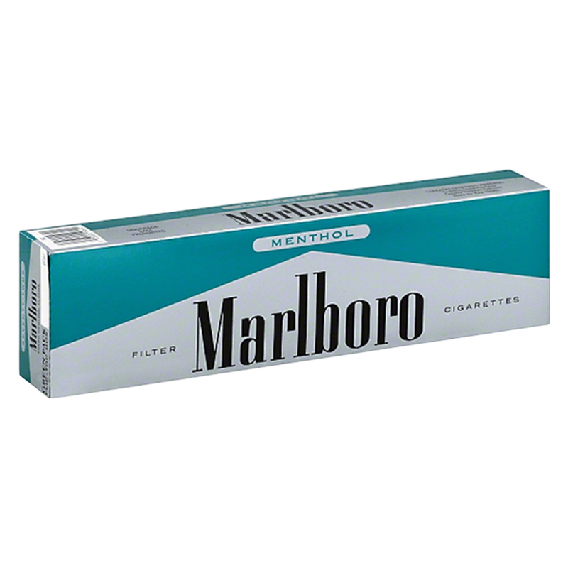Marlboro Menthol 100 Carton