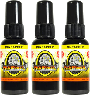 BluntPower Pineapple 1.5oz Spray