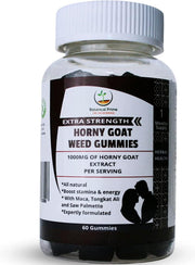 *D9 Potent Goat Gummies 300mg