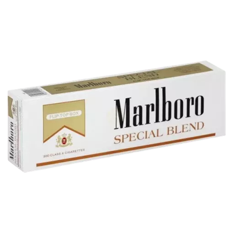 Marlboro Special Select Gold 100 Carton