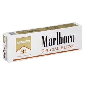 Marlboro Special Select Gold 100 Carton