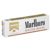 Marlboro Special Select Gold Kings Carton