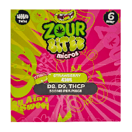 Zour Bitez Gummy