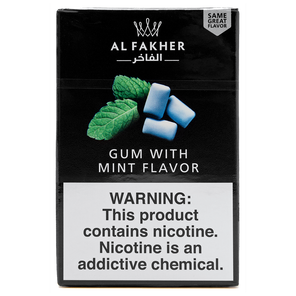 Al Fahker Shisha 50g