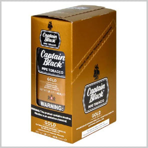 captain black Gold Pouches