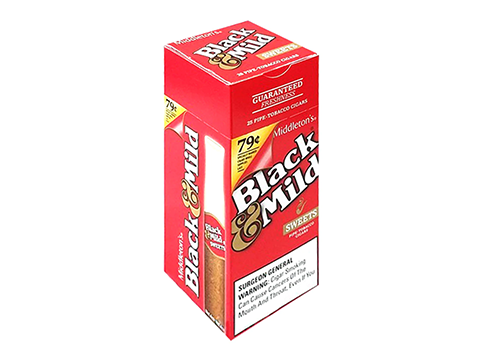 Black Mild 79cent79