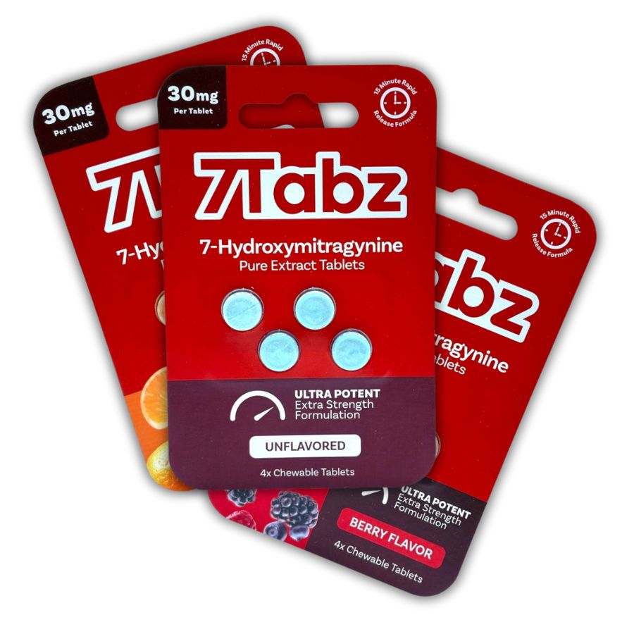 7tabz 30mg 7 Hydroxy