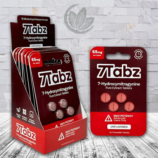7Tabz 65Mg