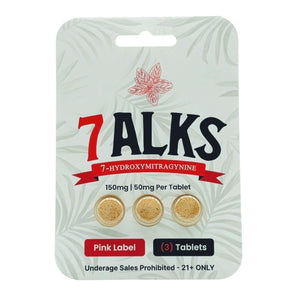 7 Alks