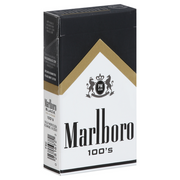 Marlboro Black Gold 100 Pack