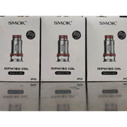 RPM 160 Coil Mesh 0.15