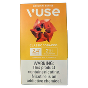 Vuse Classic Tobacco 2.4% 4 Pod