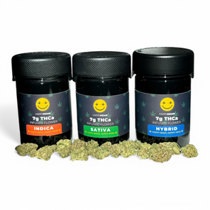 COVERT CANNABIS 3.5g THC a FLOWER