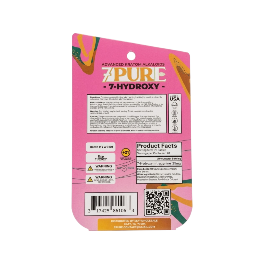 7pure 6pack 1200mg