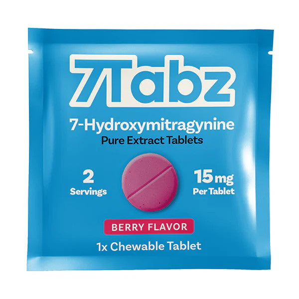 7 Tabz 15 Mg