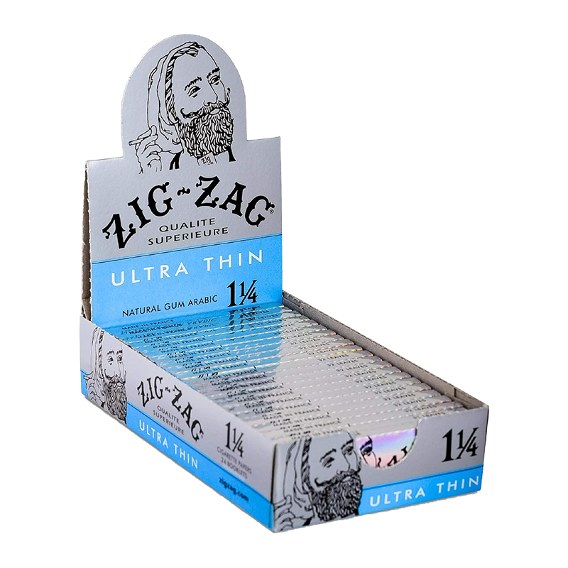 ZigZag Superieure 1.25 Ultra Thin