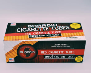 Shargio Tube Red King
