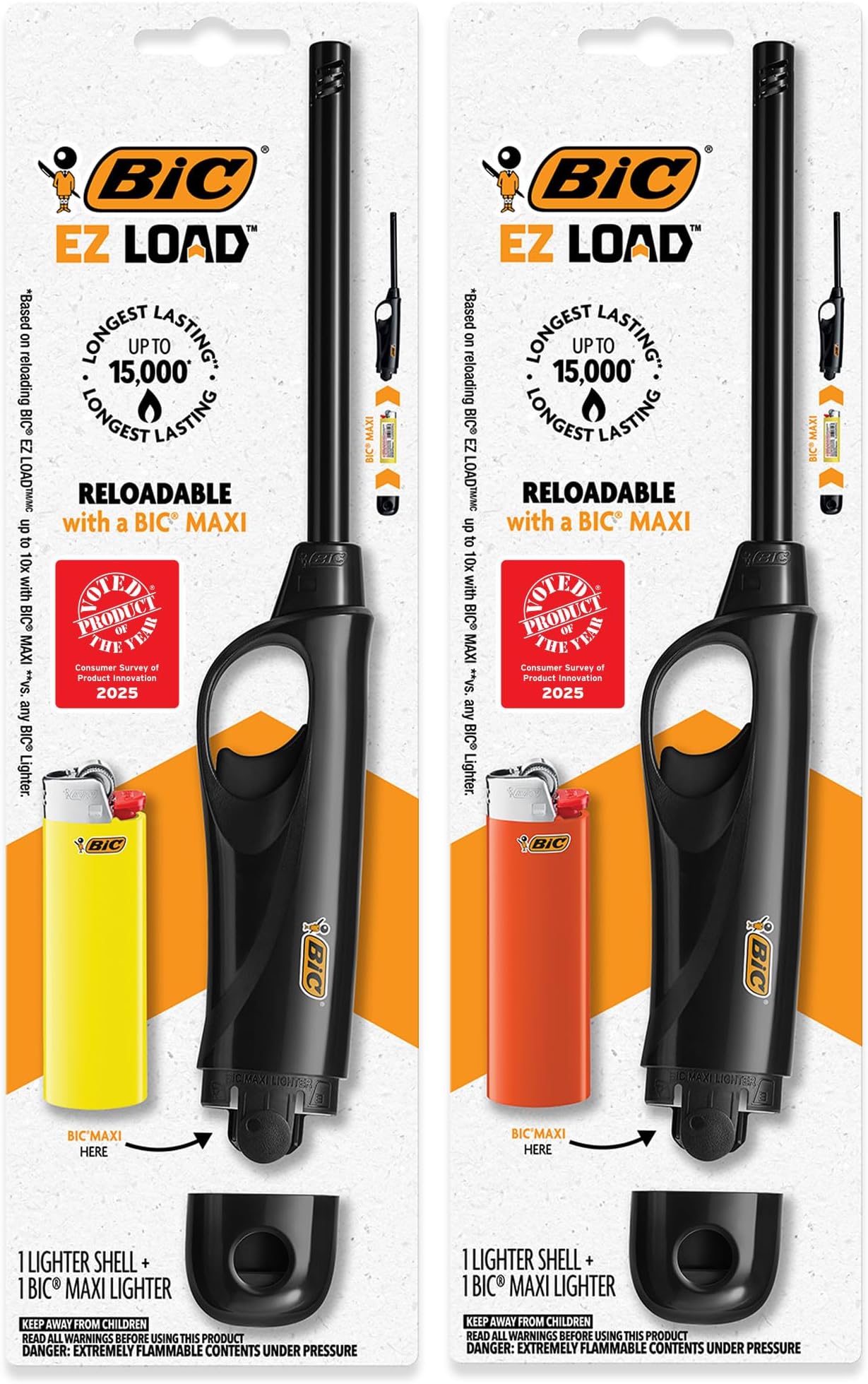 Bic Lighter Big2