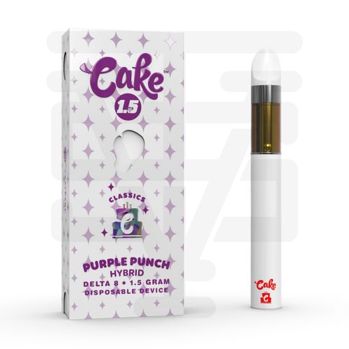 *D8 Cake Disposable 1.5g4