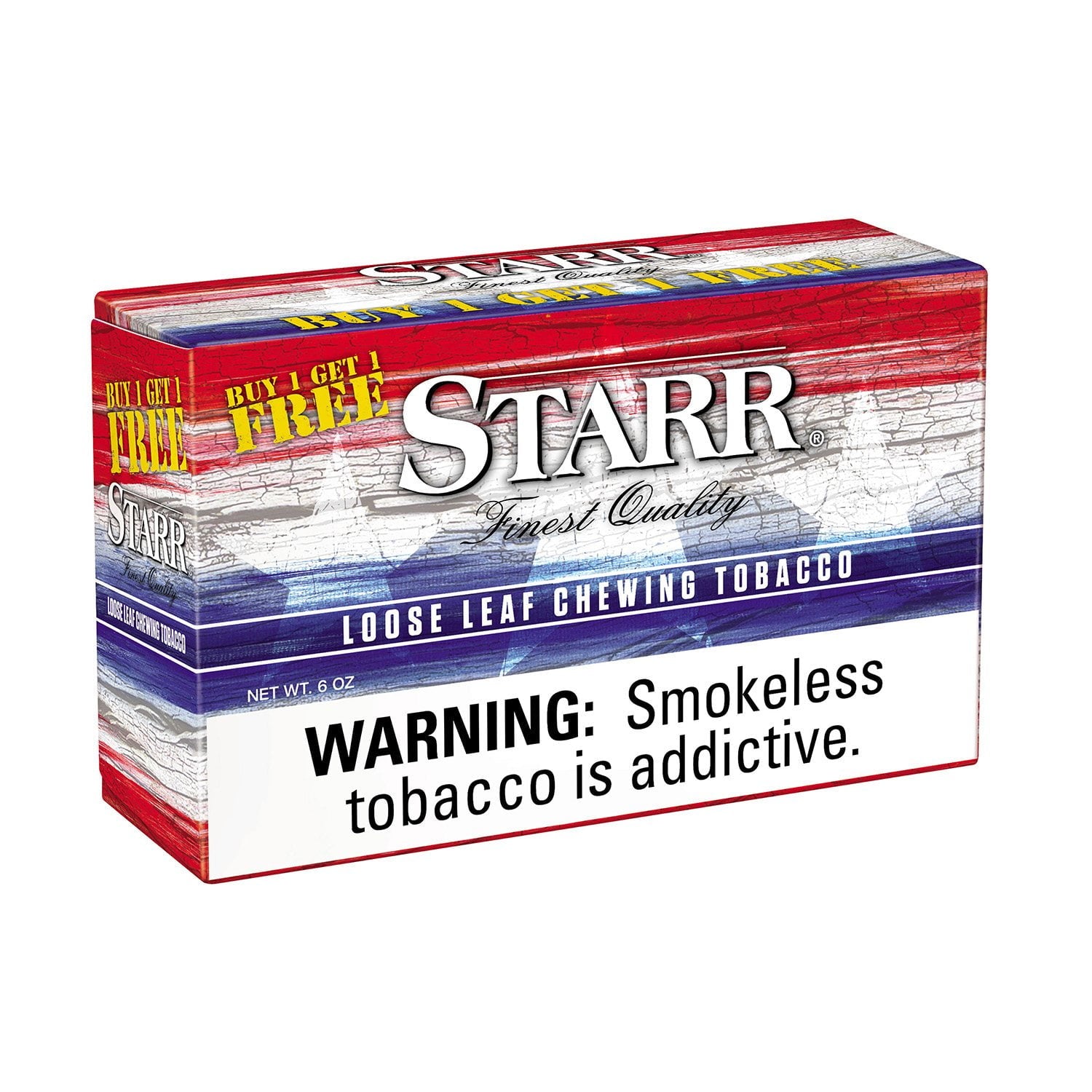 Starr Chewing Tobacco Discount
