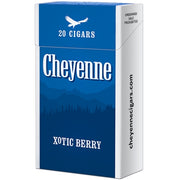Cheyenne Xotic Berry