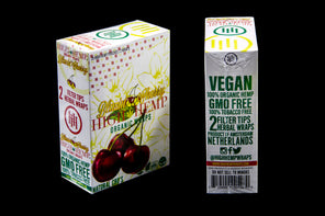 HH Organic Cbd Cherry