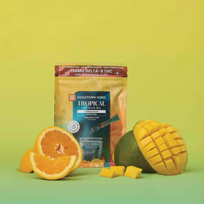 Hometown Hero Mango Paradise 50mg