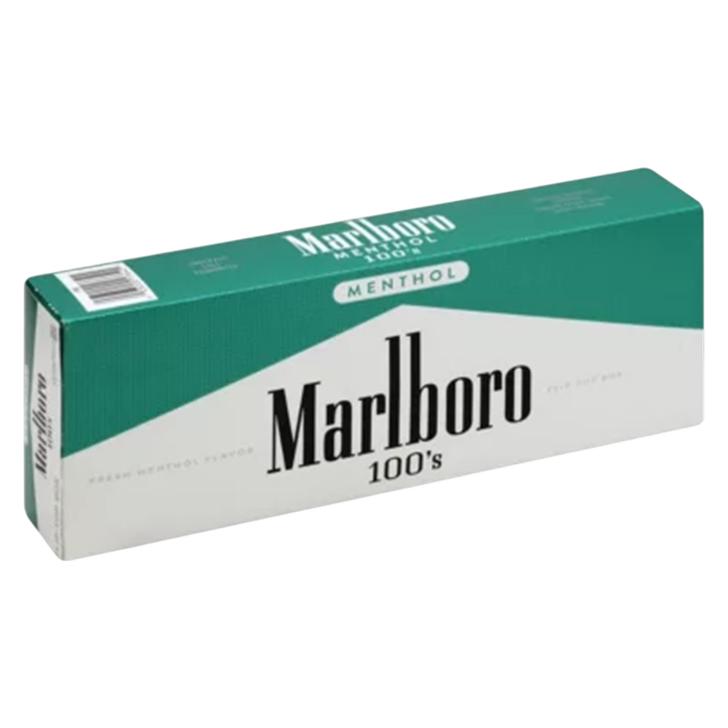 Marlboro Menthol Silver 100 Carton