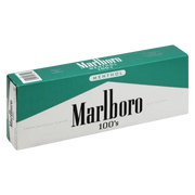 Marlboro Menthol Silver 100 Carton