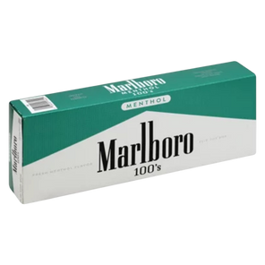 Marlboro Menthol Silver 100 Carton