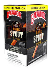 Backwood Dark Stout Pack Of 5